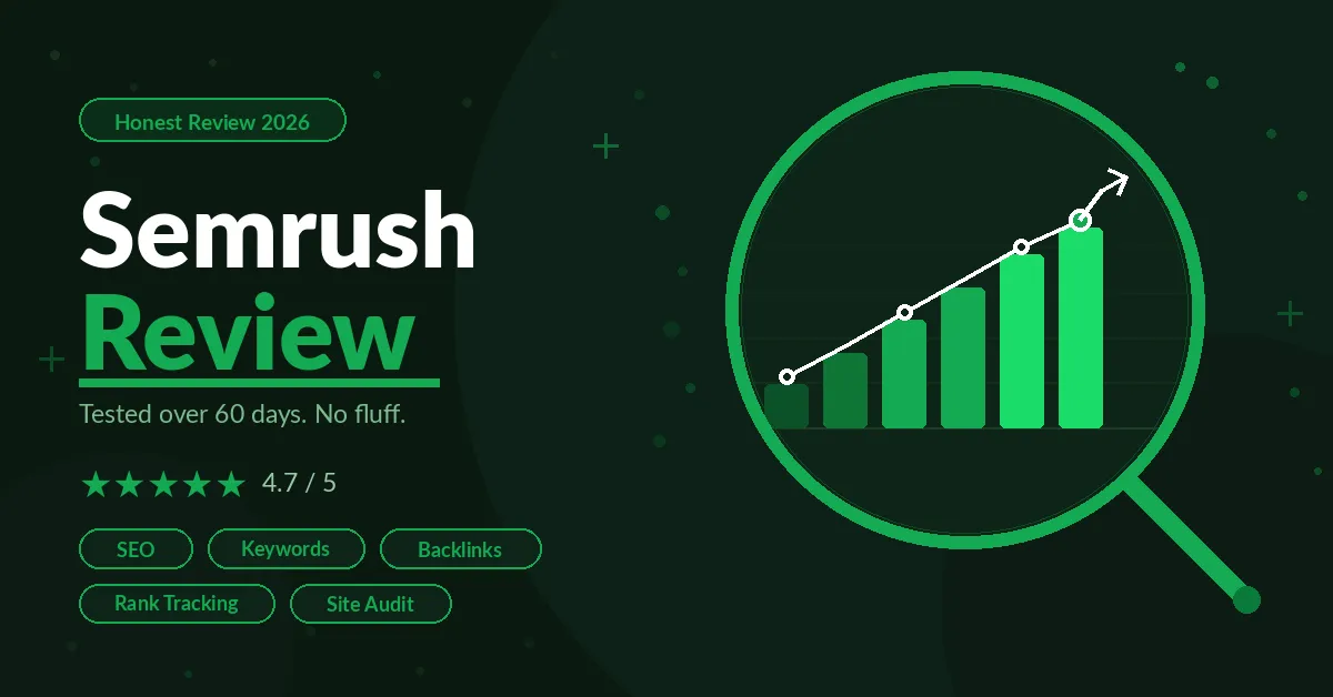 Semrush Review (2026): Is It Still the Best SEO Tool?